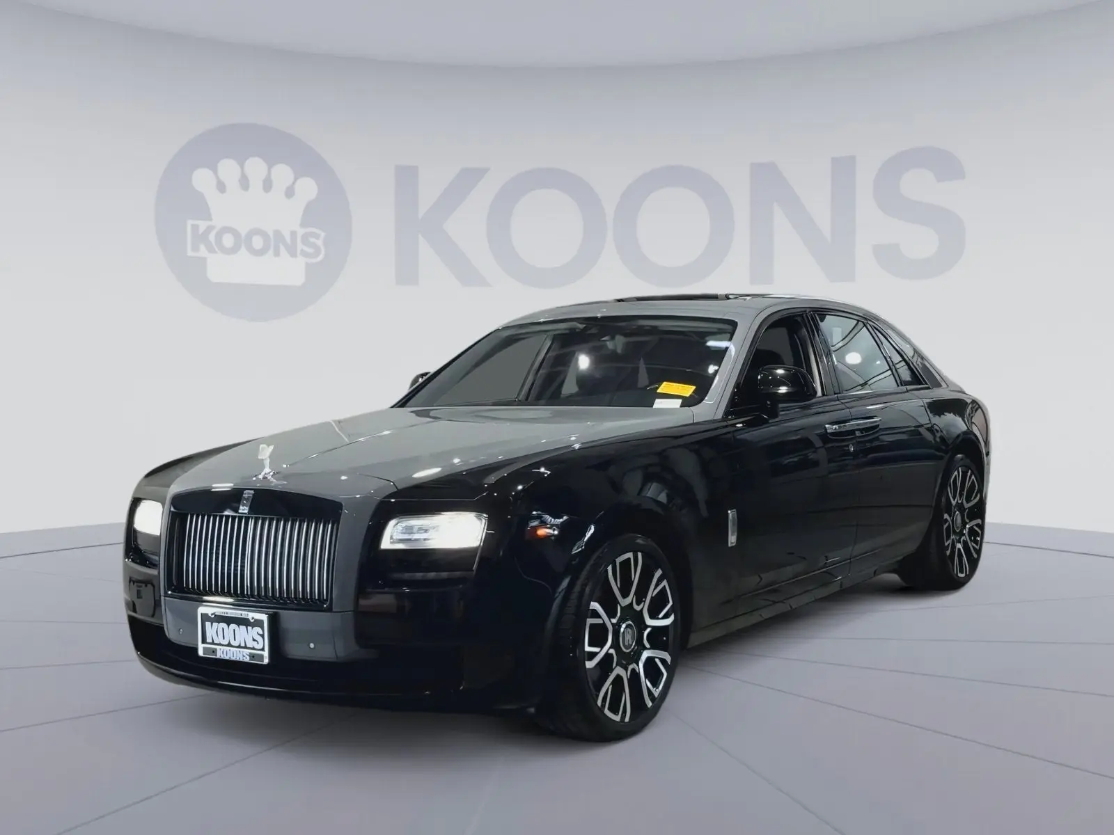 2013 Rolls-Royce Ghost Ghost photo 4