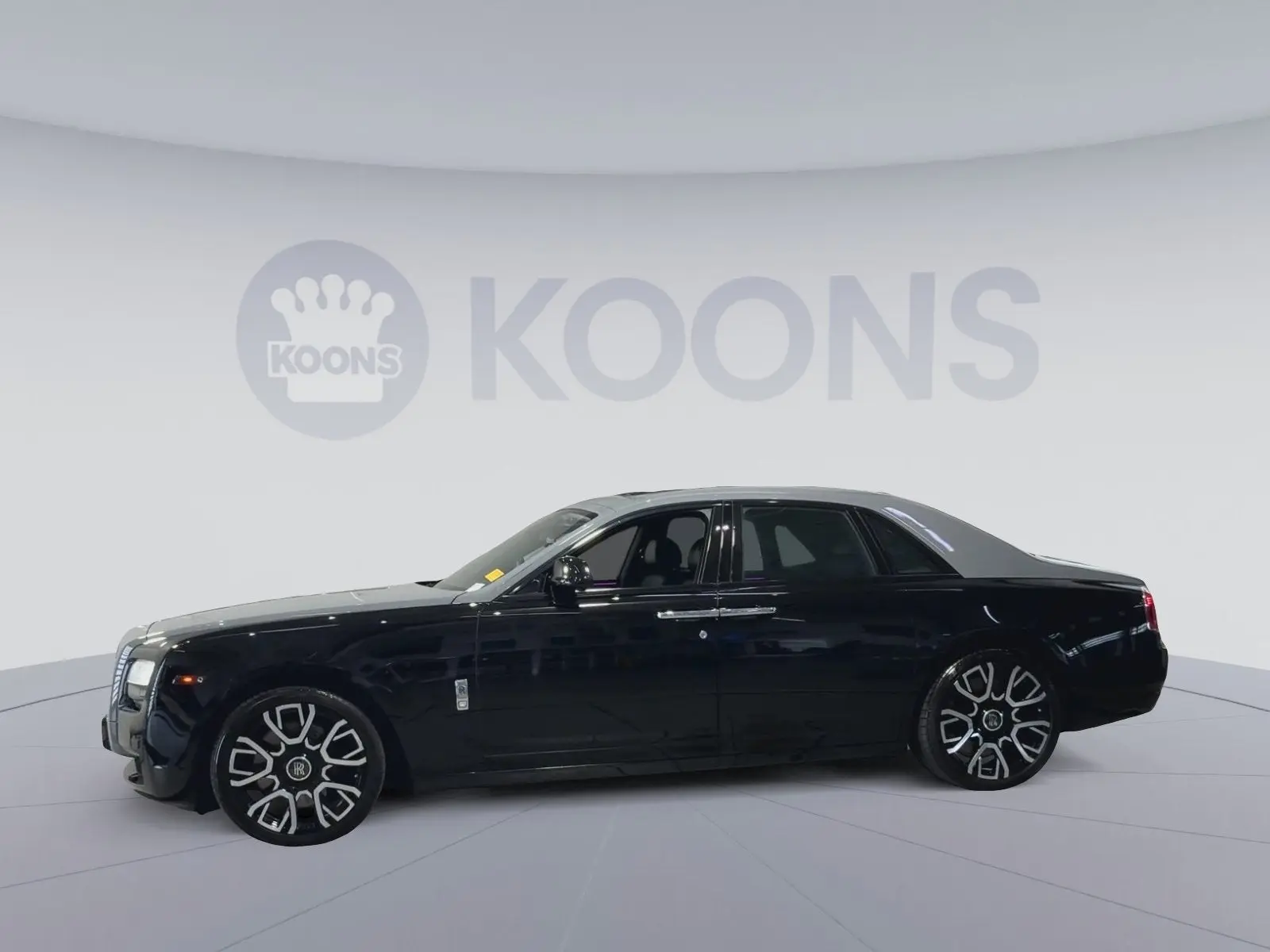 2013 Rolls-Royce Ghost Ghost photo 5