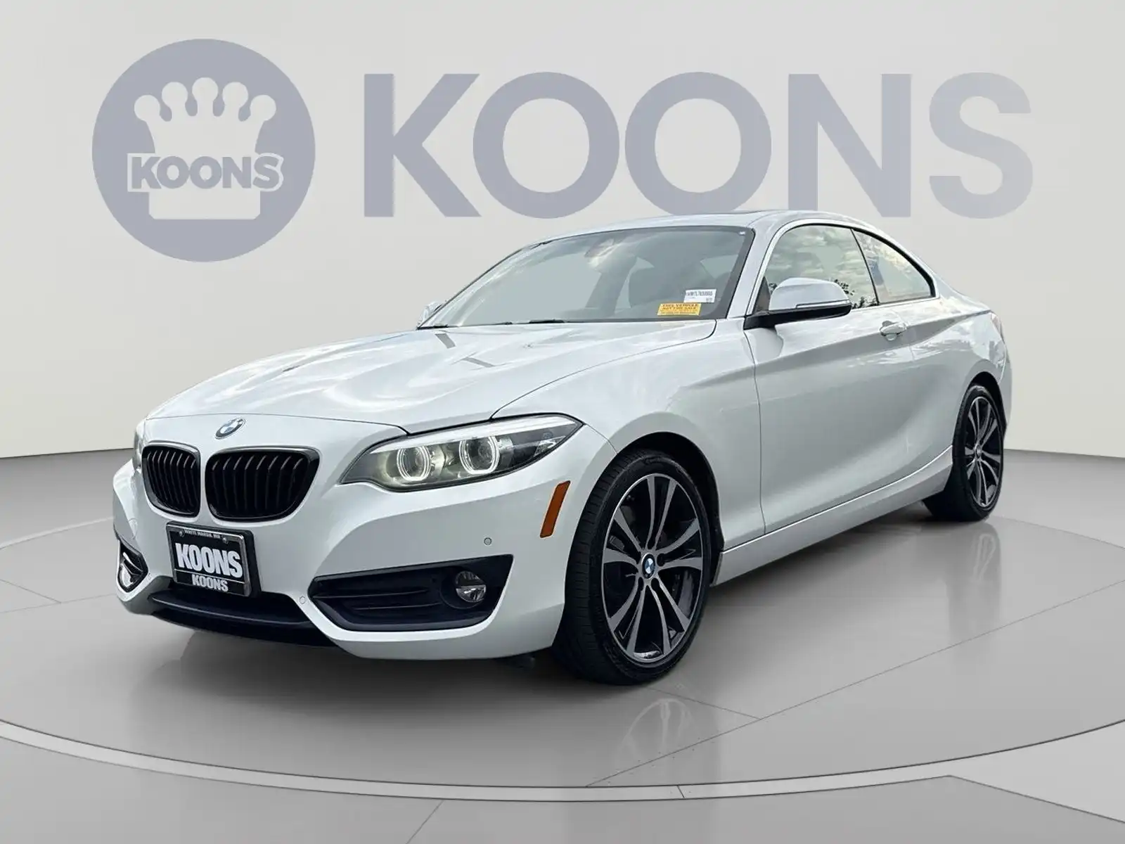 2020 BMW 2 Series 230i Coupe's photo