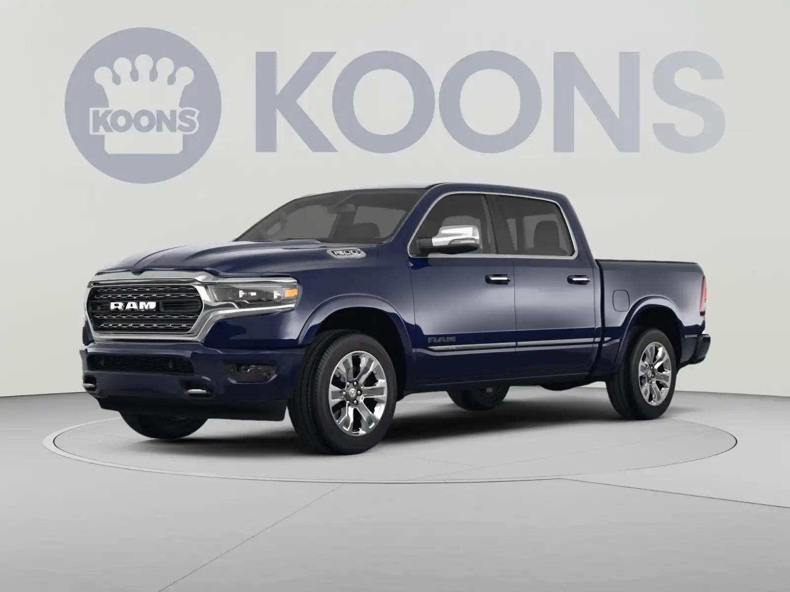 2022 RAM 1500 Limited 4x4 Crew Cab 5'7's photo