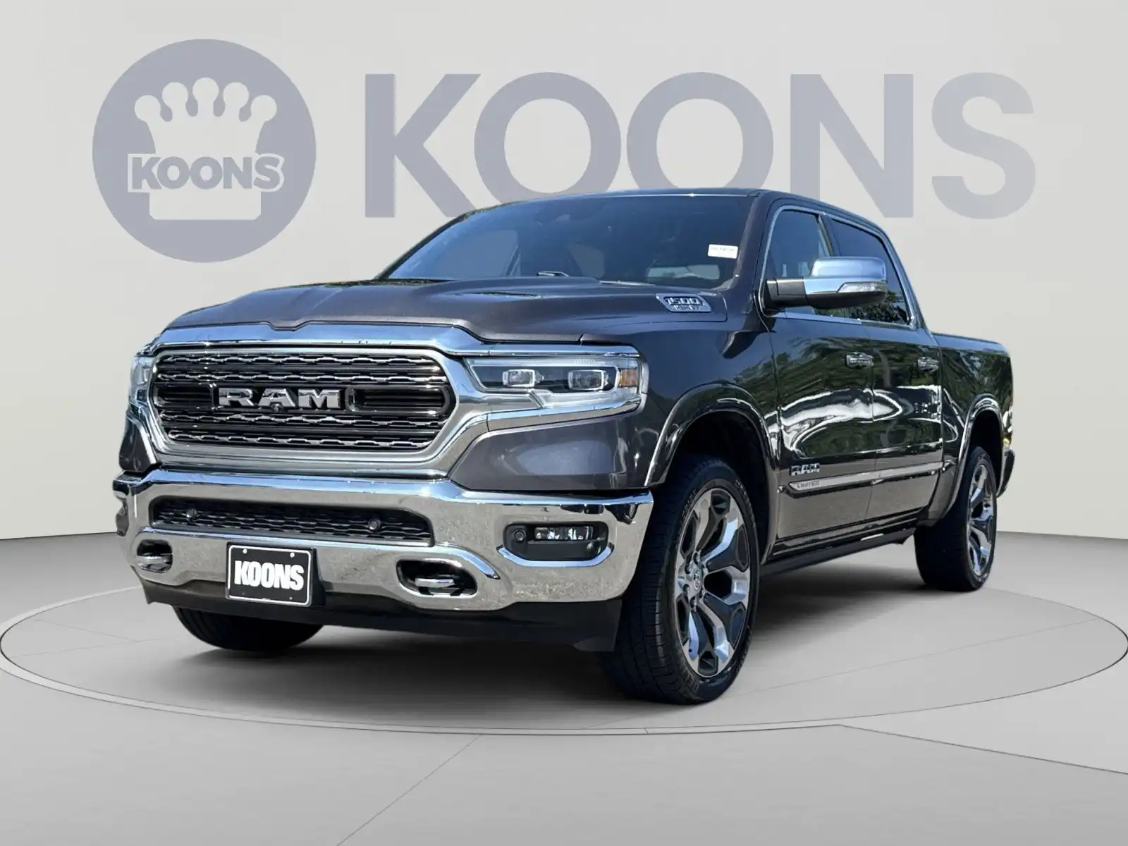 2019 RAM 1500 Limited Crew Cab 4x4 5'7" Box's photo