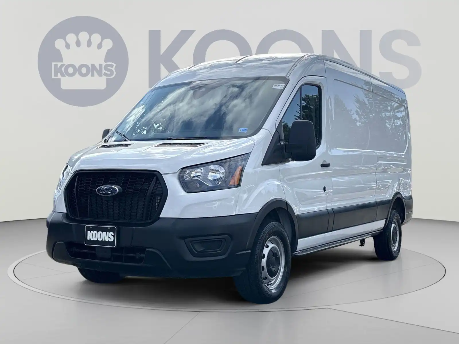 2025 Ford Transit 250 Med Roof 148 WB's photo