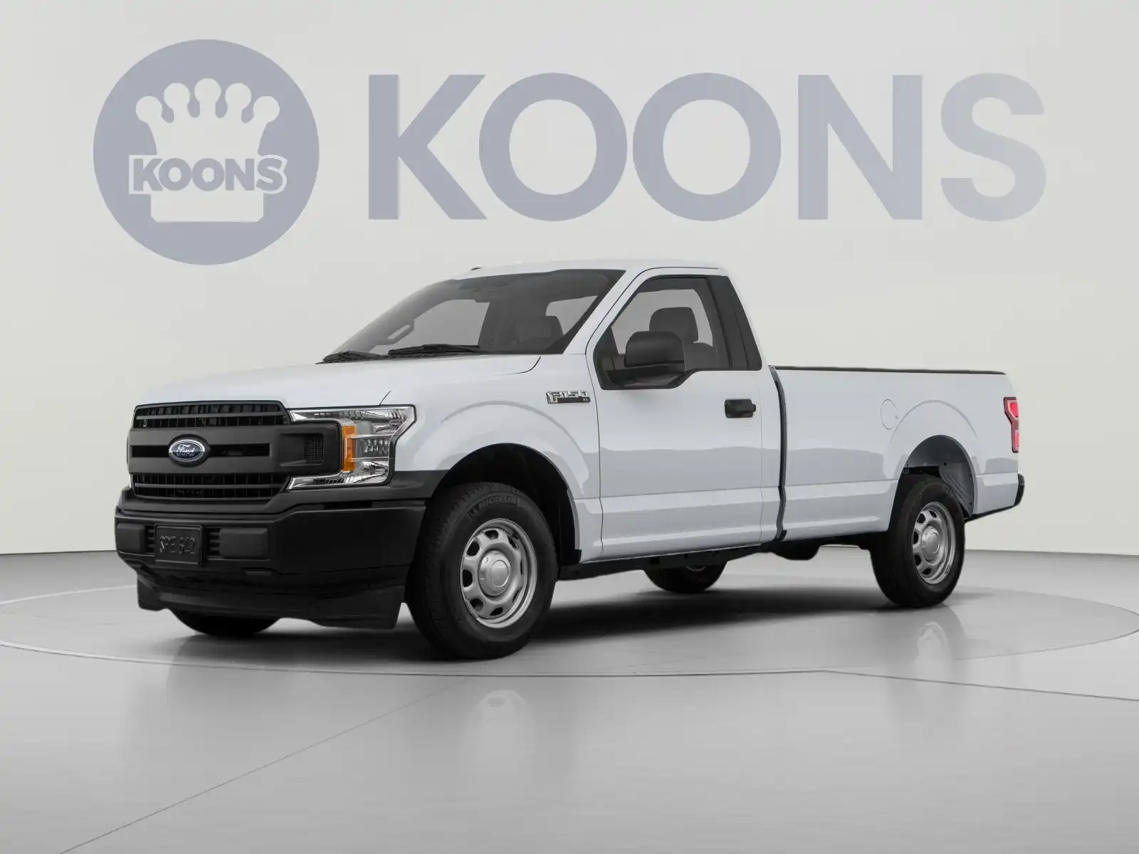 2018 Ford F-150 XL Regular Cab 6-1/2 Box's photo
