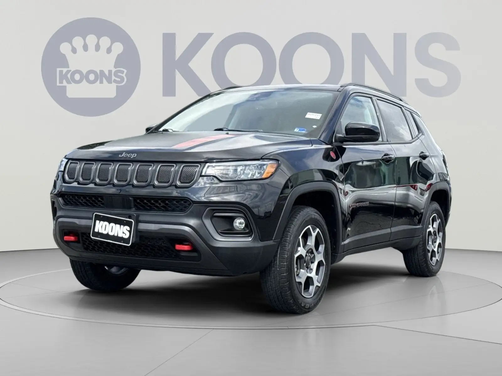 2022 Jeep Compass Trailhawk 4X4 photo 1