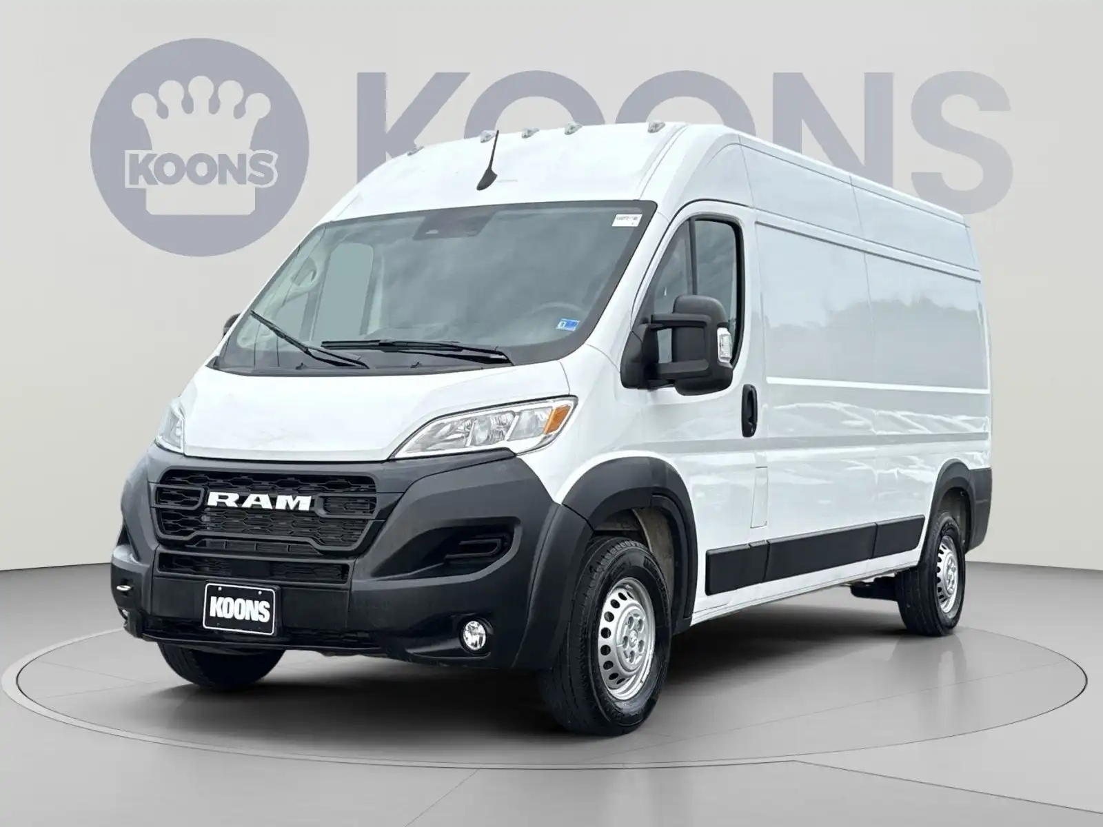 2026 RAM ProMaster 2500 Tradesman 159" WB High Roof's photo