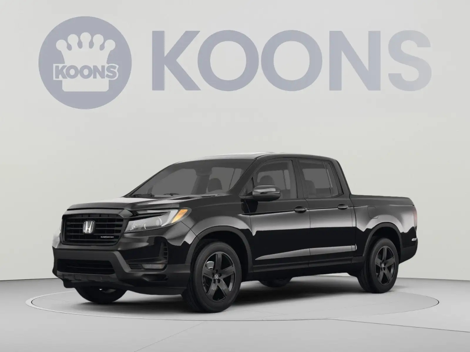 2023 Honda Ridgeline Black Edition's photo