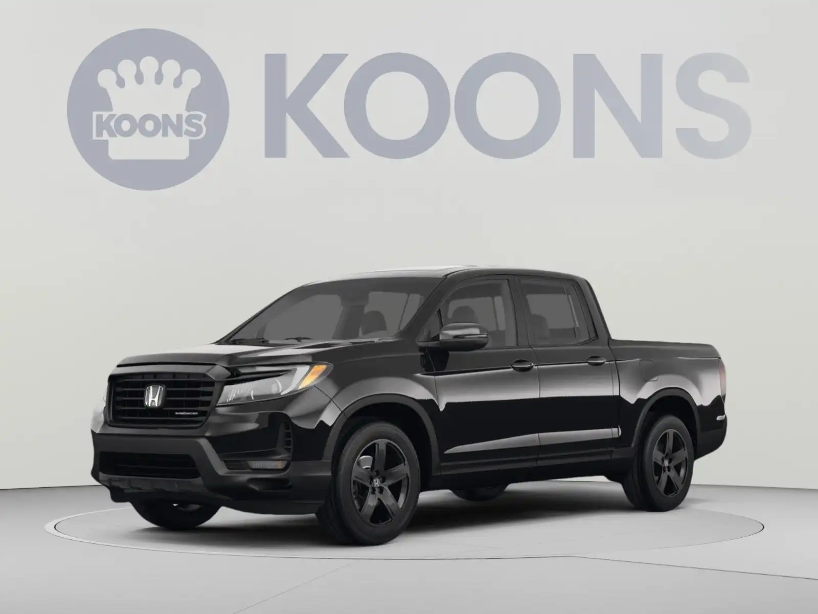 2023 Honda Ridgeline Black Edition's photo