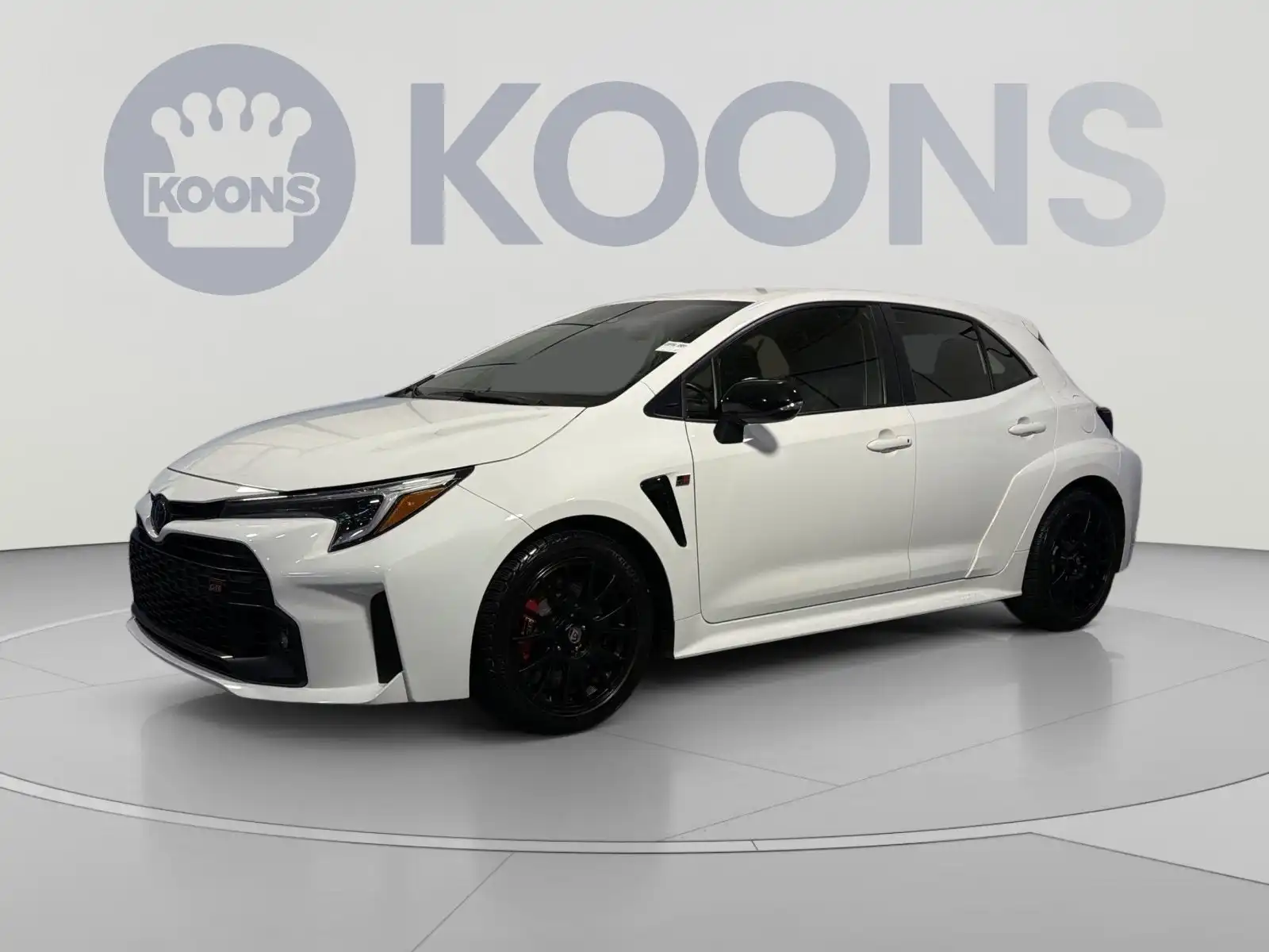 2024 Toyota GR Corolla GR Corolla Core's photo