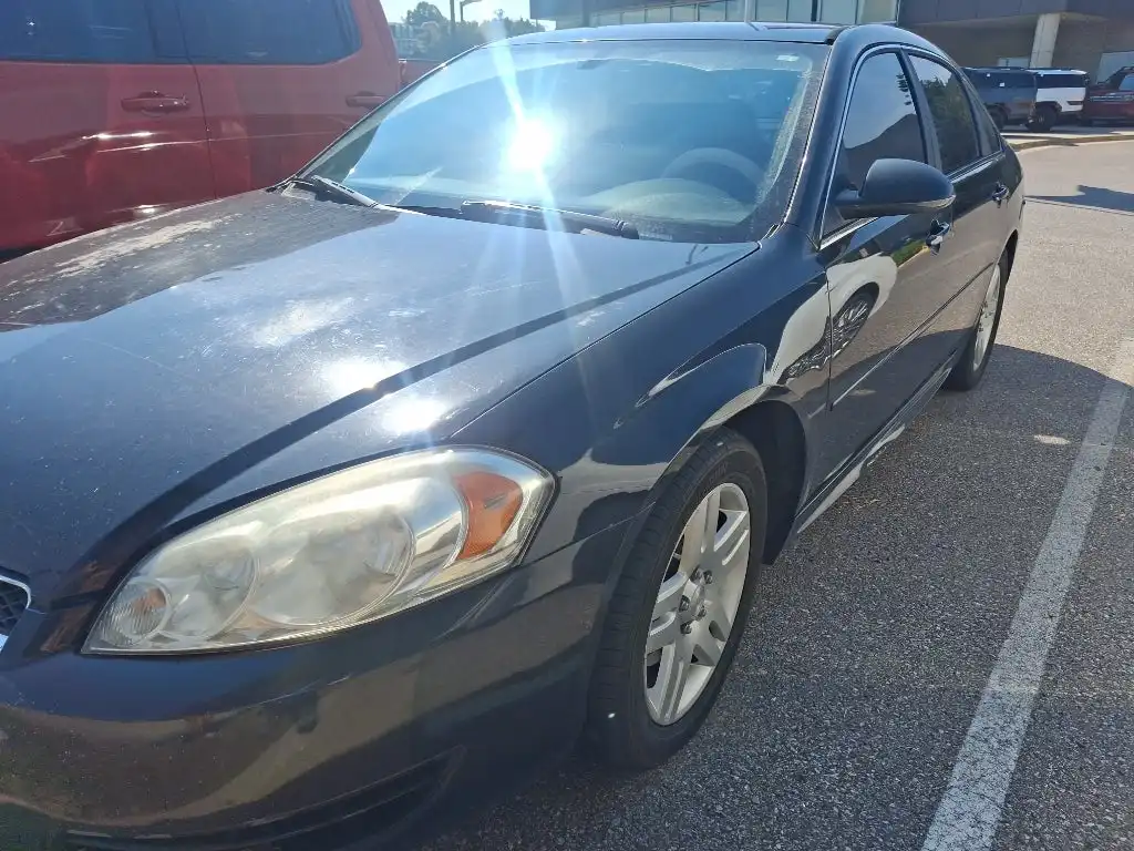 2013 Chevrolet Impala 2FL Fleet's photo
