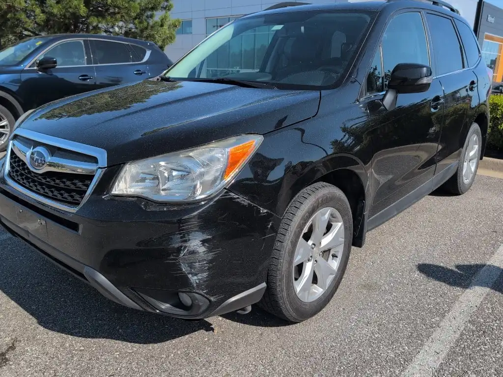 2014 Subaru Forester 2.5i Touring AT PZEV's photo