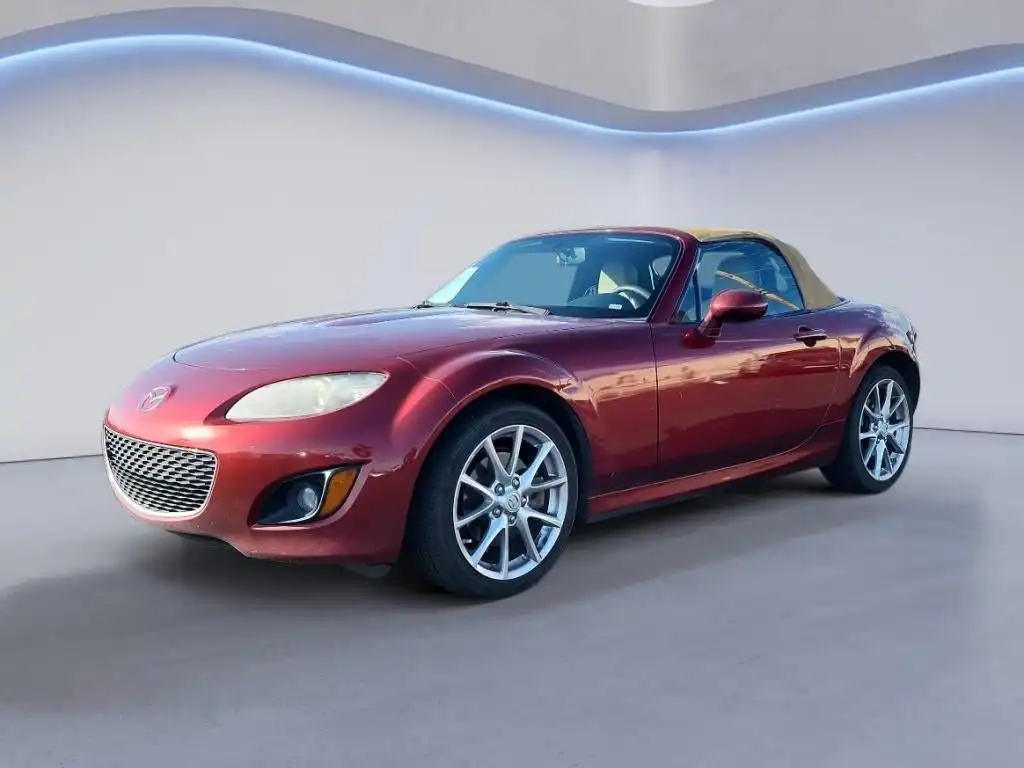 2010 Mazda MX-5 Miata's photo