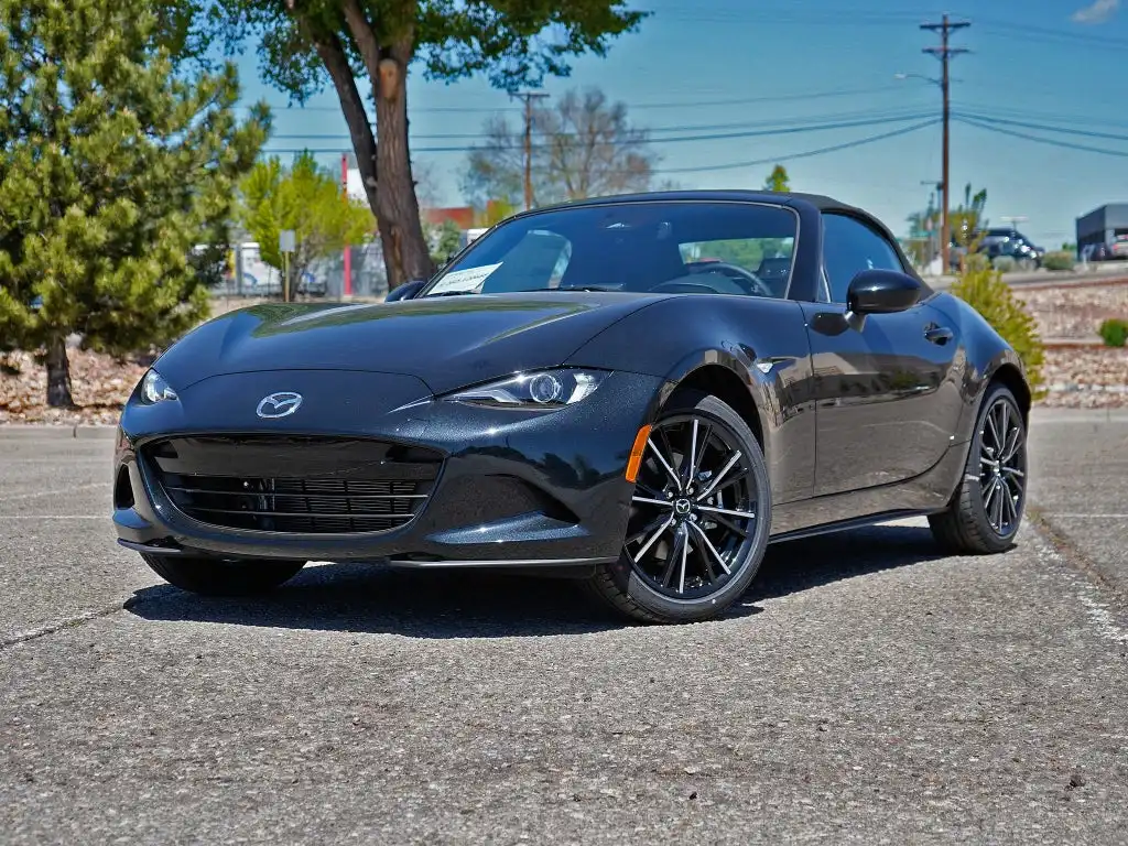 2026 Mazda MX-5 Miata Grand Touring Auto's photo