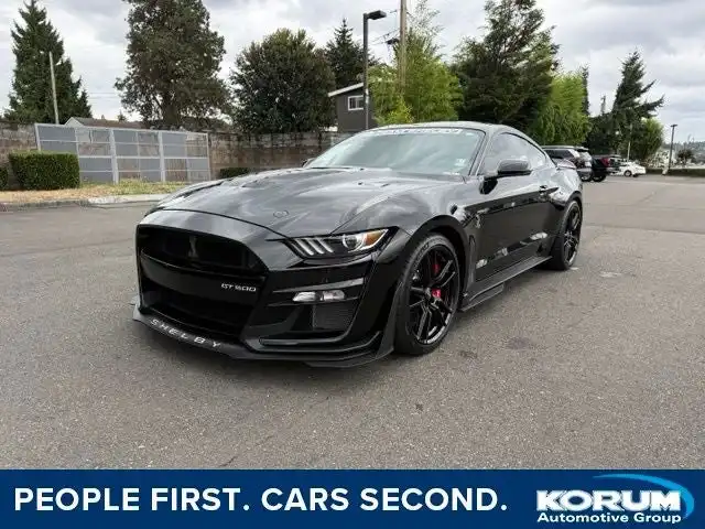 2021 Ford Mustang Shelby GT500's photo