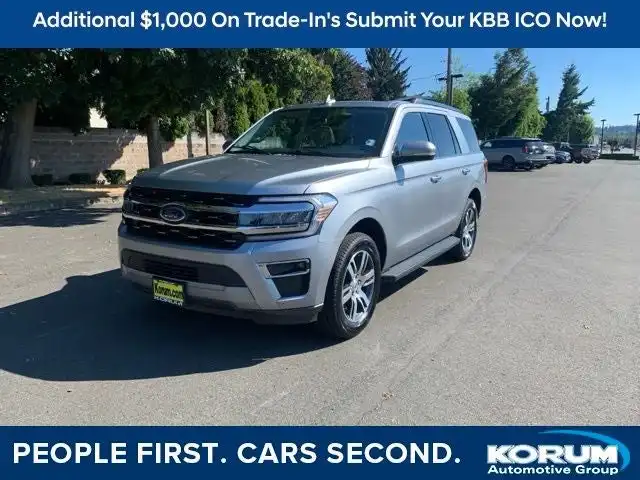 2024 Ford Expedition Limited 4WD's photo