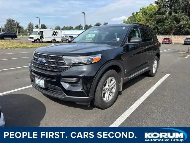 2024 Ford Explorer XLT 4WD's photo