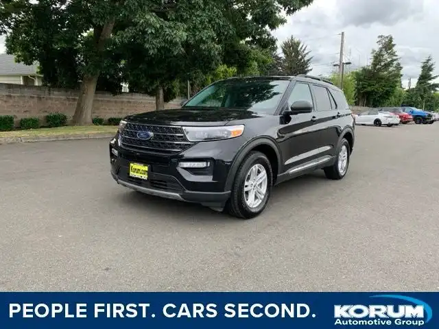 2024 Ford Explorer XLT 4WD's photo