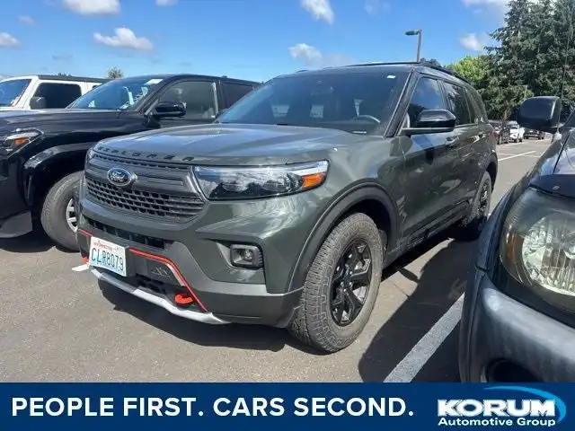 2023 Ford Explorer TIMBERLINE 4WD's photo