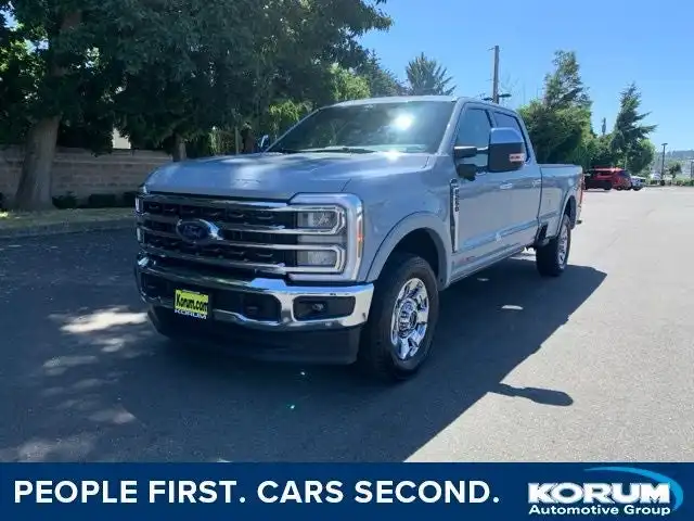 2025 Ford F-250 King Ranch 4x4 Crew Cab 8' Box's photo