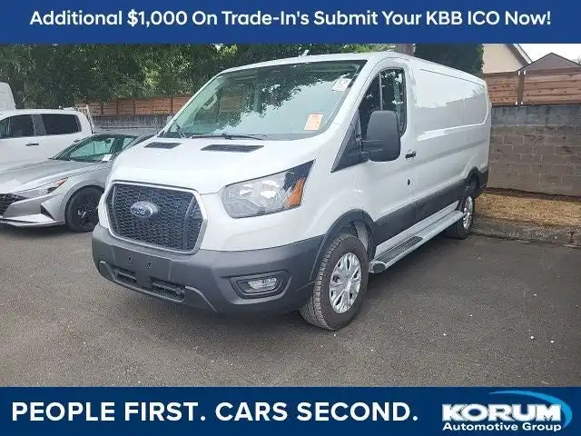 2025 Ford Transit 250 Low Roof 130 WB's photo