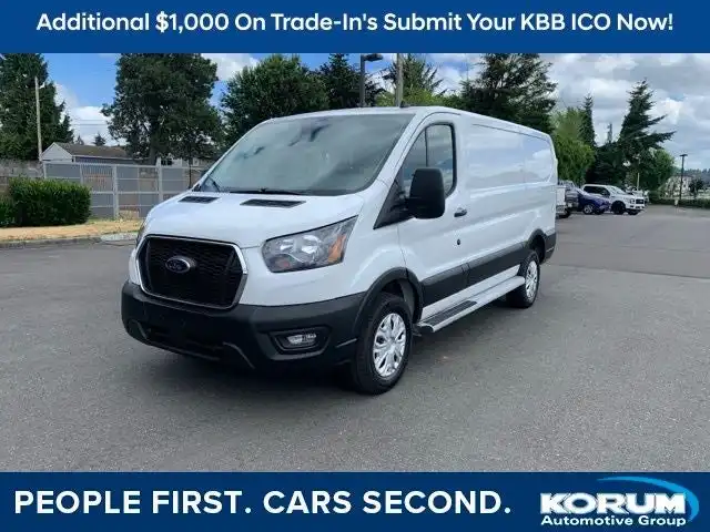 2025 Ford Transit 250 Low Roof 130 WB's photo