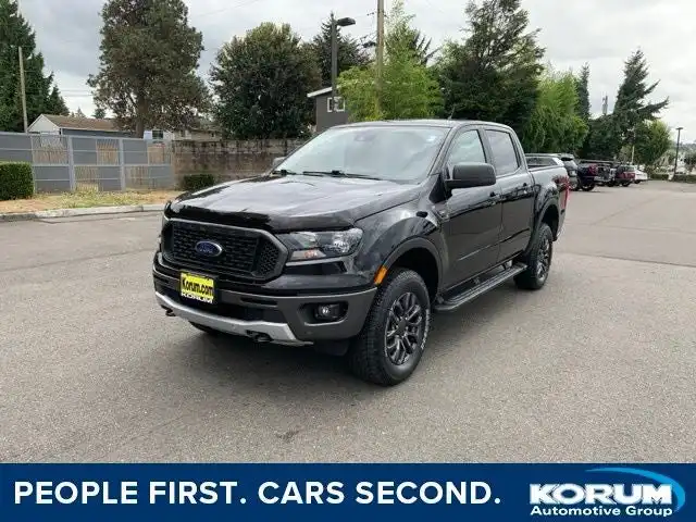 2023 Ford Ranger XLT 4WD SuperCrew 5' Box's photo