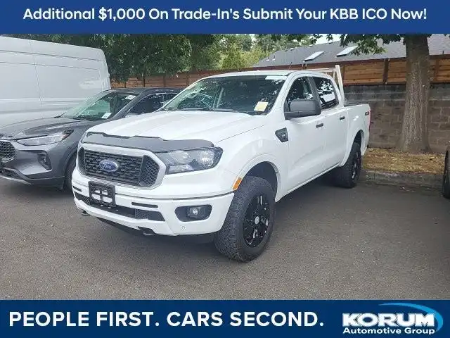 2019 Ford Ranger XLT 4WD SuperCrew's photo