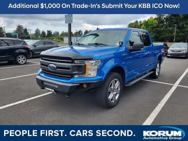 2019 Ford F-150 XLT 4WD SuperCrew 5-1/2' Box's photo
