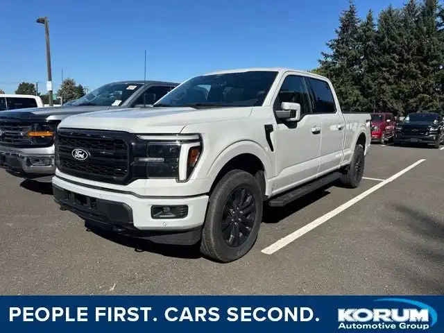 2026 Ford F-150 Lariat 4WD SuperCrew 157 in's photo