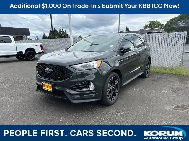 2022 Ford Edge ST AWD's photo