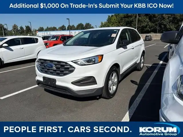 2019 Ford Edge SE AWD's photo