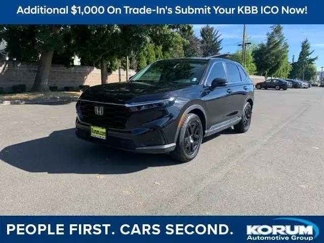 2023 Honda CR-V EX AWD Without BSI's photo