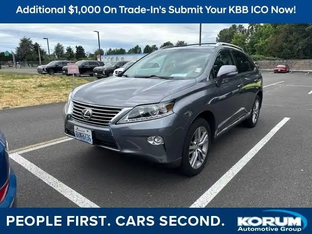 2015 Lexus RX 350 350 AWD's photo