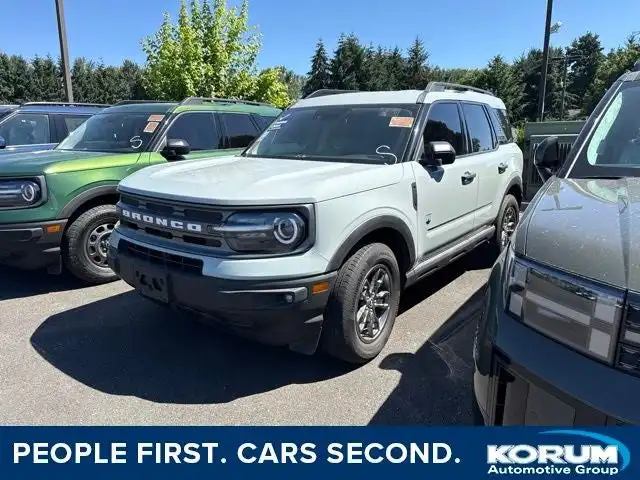2023 Ford Bronco Sport Big Bend 4X4's photo
