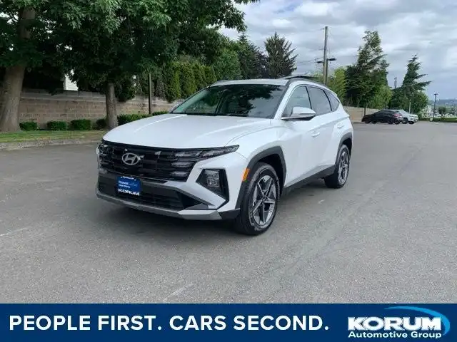 2025 Hyundai Tucson SEL Convenience AWD's photo