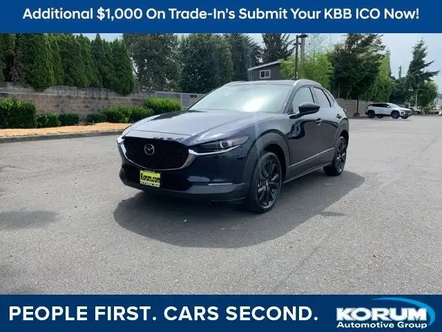 2024 Mazda CX-30 Select Sport AWD's photo