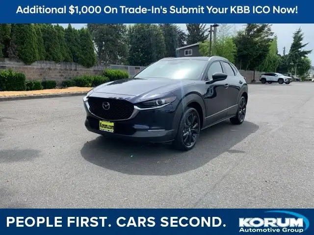 2024 Mazda CX-30 Select Sport AWD's photo