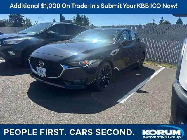 2024 Mazda CX-3 Select Sport AT 4-Door SKYACTIV's photo