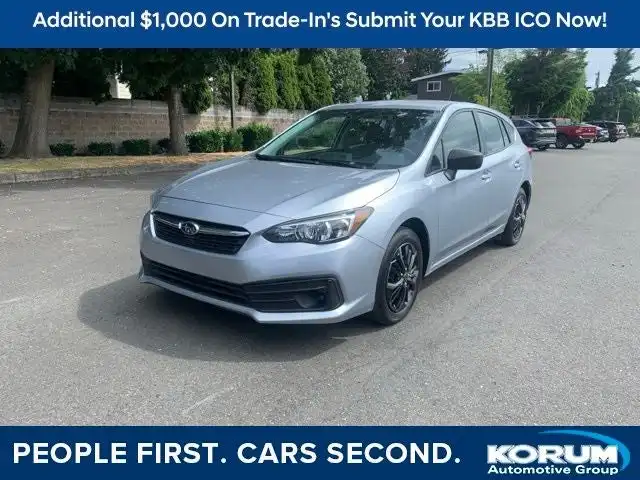2022 Subaru Impreza 2.0i CVT PZEV's photo