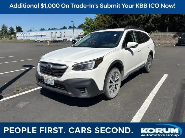 2021 Subaru Outback Premium's photo