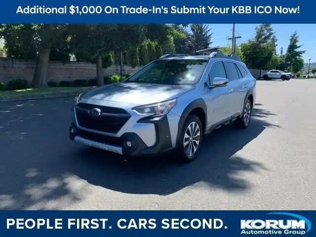 2023 Subaru Outback Touring XT's photo