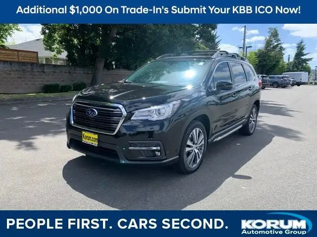 2022 Subaru Ascent Limited 7 Passenger's photo
