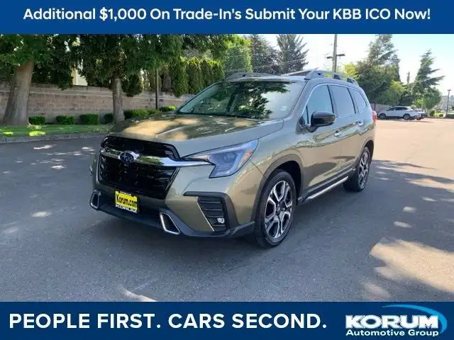 2025 Subaru Ascent Touring 7 Passenger's photo