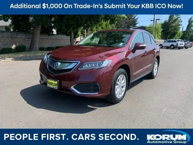 2016 Acura RDX SH-AWD's photo