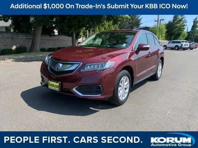 2016 Acura RDX SH-AWD's photo