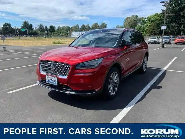 2022 Lincoln Corsair AWD's photo