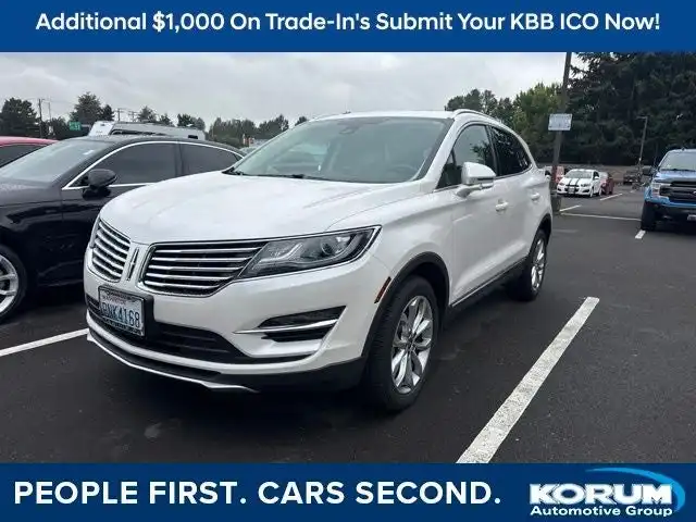 2018 Lincoln MKC Select AWD's photo