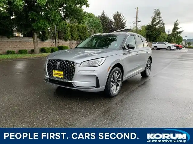 2024 Lincoln Corsair Grand Touring AWD's photo