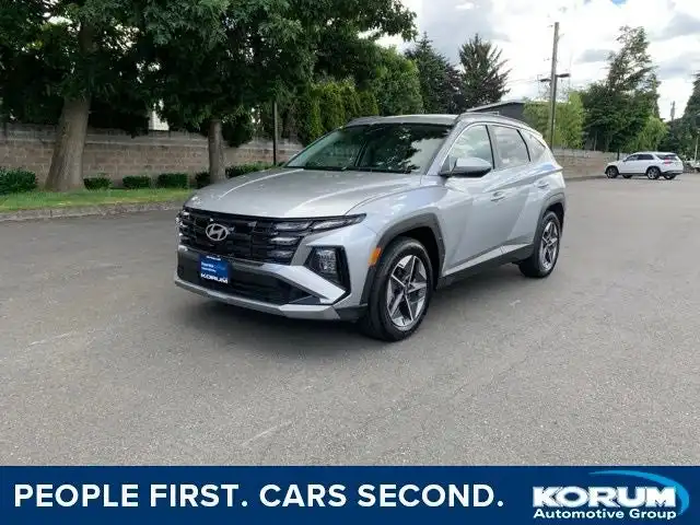 2025 Hyundai Tucson SEL FWD's photo