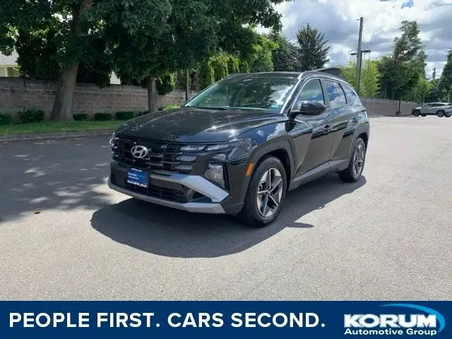 2025 Hyundai Tucson SEL FWD's photo