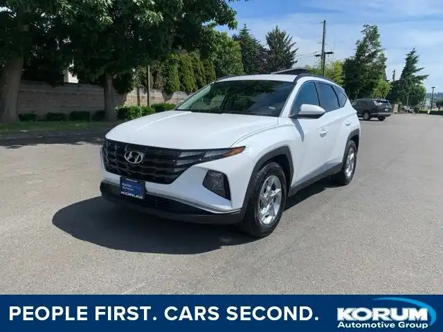 2024 Hyundai Tucson SEL FWD's photo
